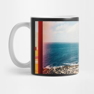 Retro Ocean Mug